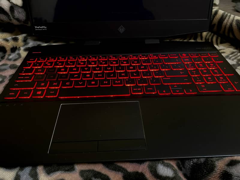 HP Omen 15 Gaming Laptop with GTX 1660ti 4