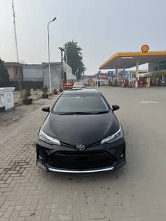 Toyota Altis Grande 2021