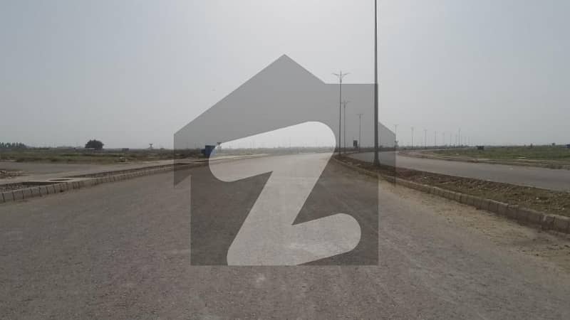 Next to Corner 1 Kanal Residential Plot for sale Near askari 11 0