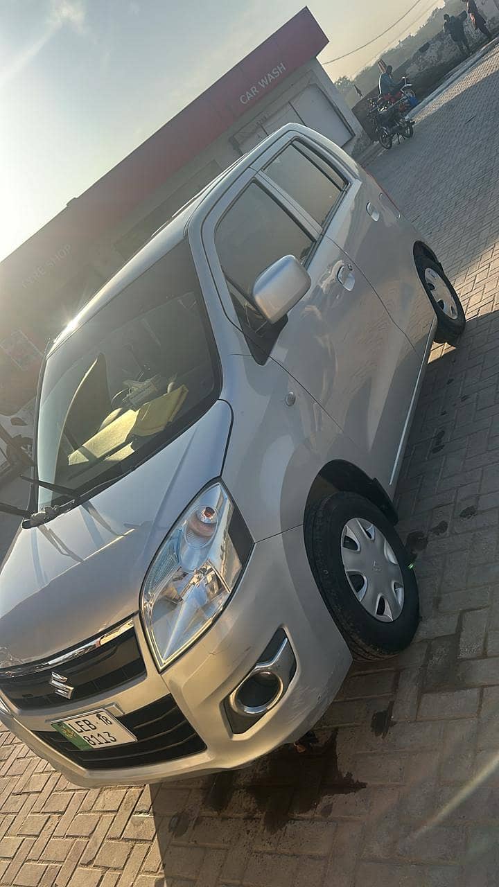 Suzuki Wagon R 2018 2