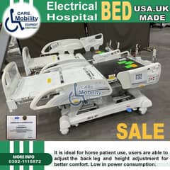 Electric bed /Patient bed /ICU bed /Hospital bed /Medical Surgical bed