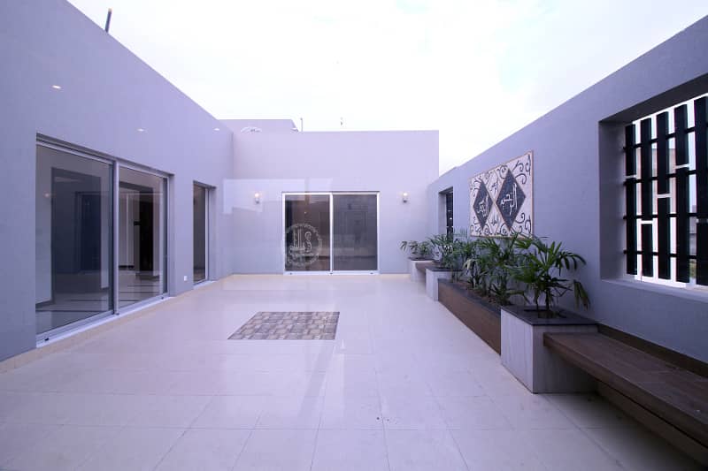 01 Kanal Ful Basement 12KV Solar Installed Beautiful Luxury Modern Desjgn House For Rent In DHA Phase 5 Good Location 34