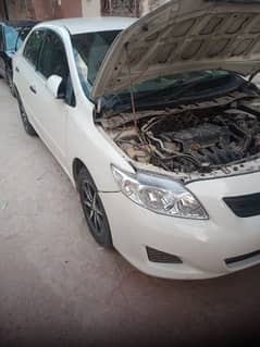 Toyota Corolla XLI 2010 need and clean cars argent sale