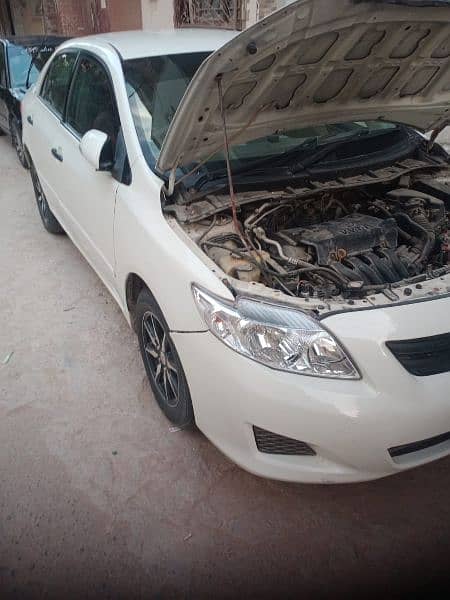 Toyota Corolla XLI 2010 need and clean cars argent sale 0