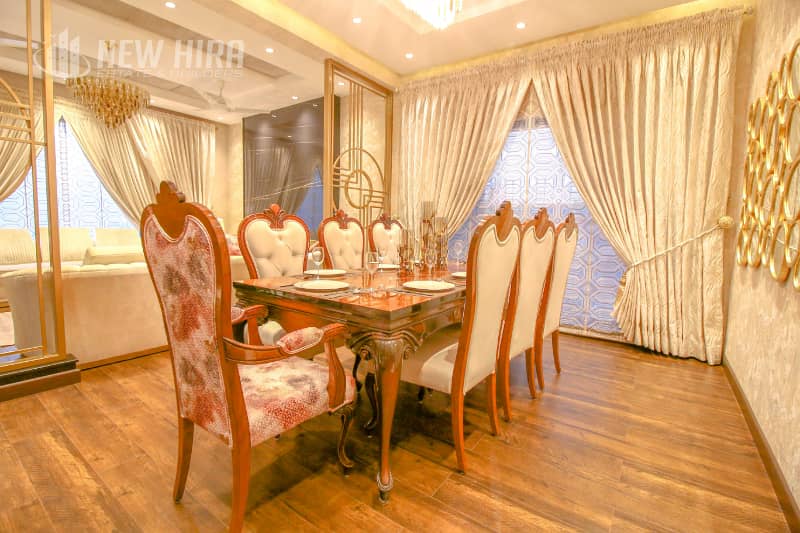 1 Kanal Fully Furnished Luxury Lavish Modern Design House For Rent In DHA Phase 5 Top Location 6