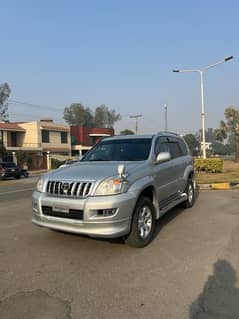 Toyota Prado 2003 betr Vigo grande surf Fortuner civic Vezel