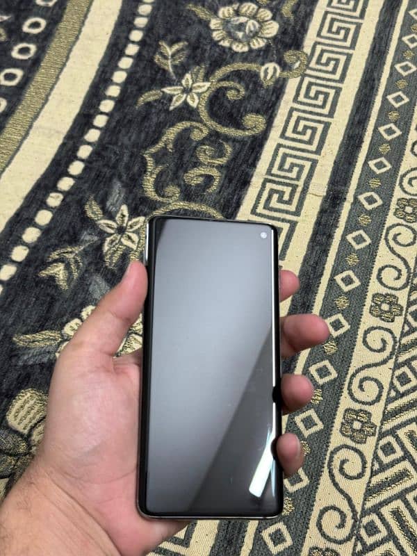 samsung s10 black approved single sim 2