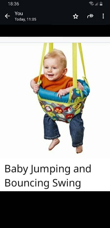 baby swings 0