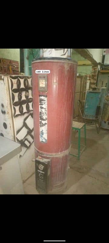 geyser 35 galon for sale nes gas 0