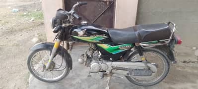 Honda. 70cc rabta only calmee03116513175