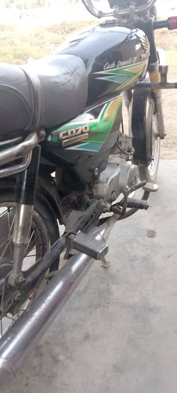 Honda. 70cc rabta only calmee03116513175 1