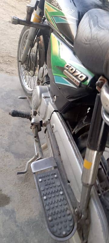 Honda. 70cc rabta only calmee03116513175 2