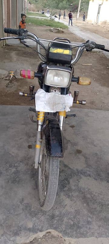 Honda. 70cc rabta only calmee03116513175 3