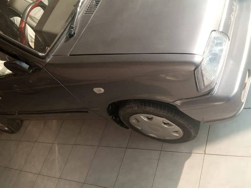 Suzuki Mehran VX 2018 0