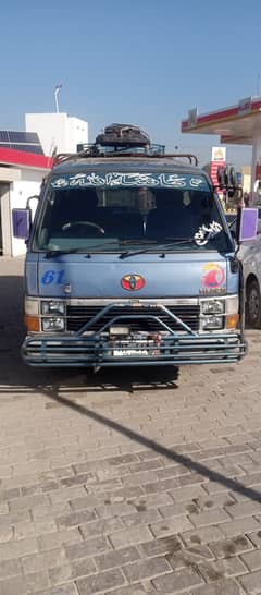 Toyota Hiace  2008