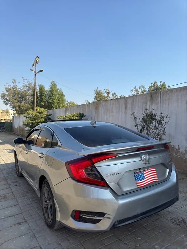 Honda Civic Oriel 2019 UG 0