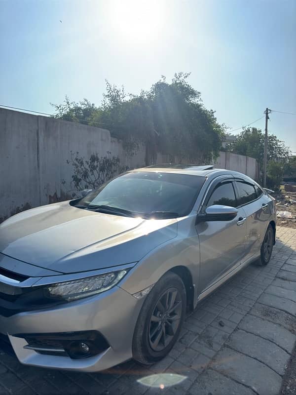 Honda Civic Oriel 2019 UG 2