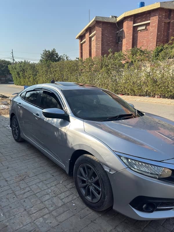 Honda Civic Oriel 2019 UG 4