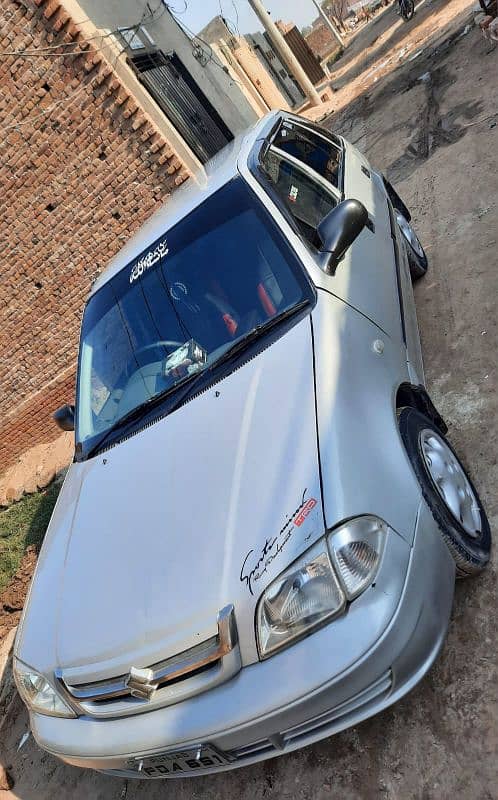 Suzuki Cultus VXR 2007 3