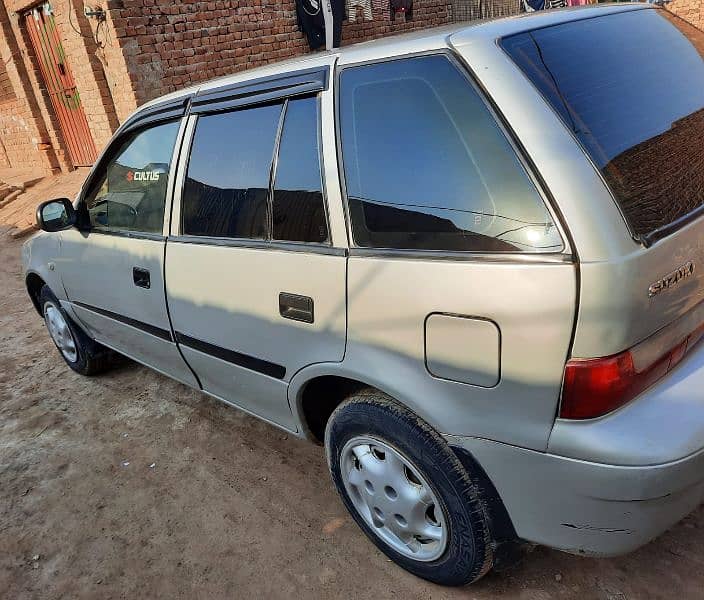 Suzuki Cultus VXR 2007 4