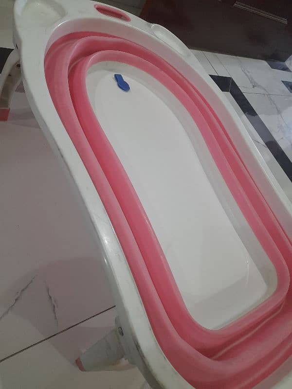 Baby bath Tub 1