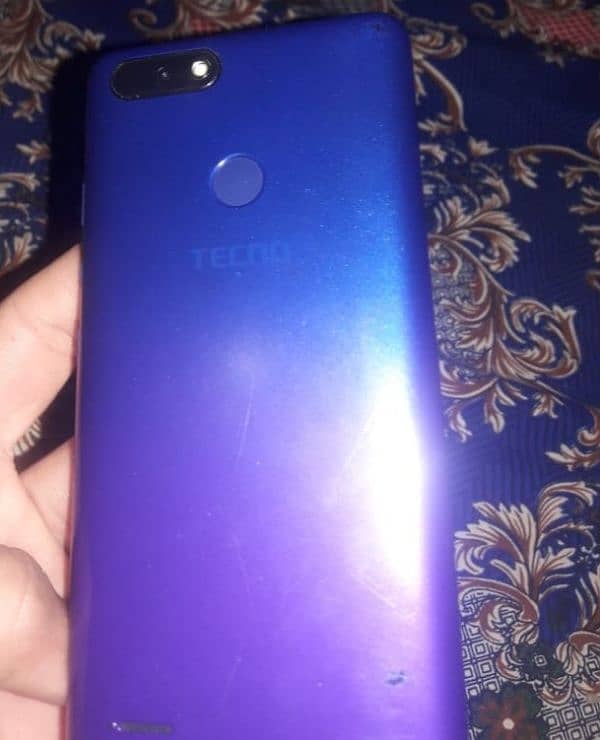 it's model is tecno pop 2 f 1