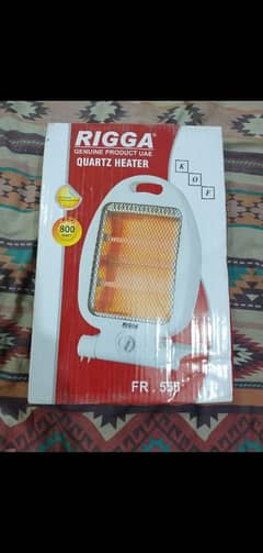 Heater 800 watt