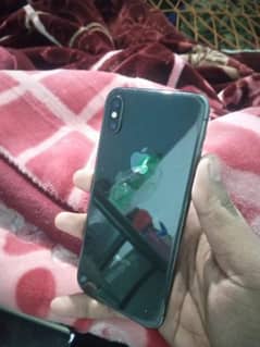 i phone x bypass 64GB back change and penal change face off exchange p