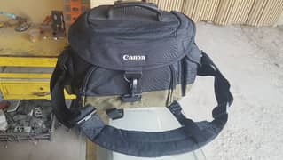 Canon Camera Bag as new