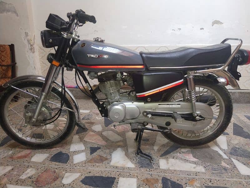 Honda CG 125 2