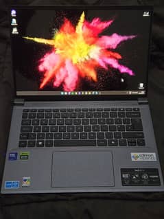 Acer Swift x 14 Core ultra 7 155H RTX4050