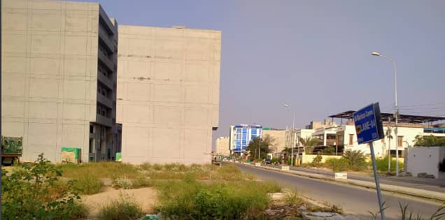 Commercial and Residential Plots for Sale in DHA Phase 8 1