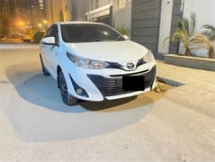 Toyota Yaris 2023