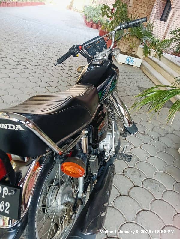 Honda 125 2