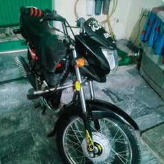 Honda pridor 100cc