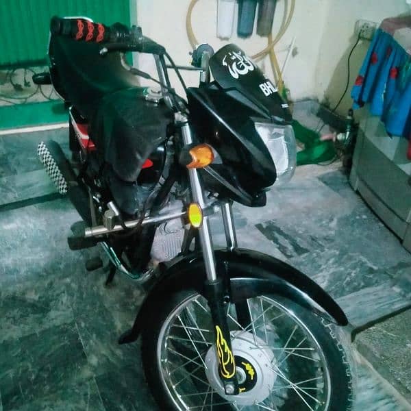 Honda pridor 100cc 0