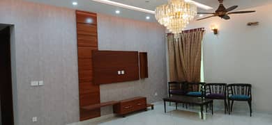 1 KANAL UPPER PORTION FOR RENT IN OVERSEAS B SECTOR B BAHRIA TOWN LAHORE