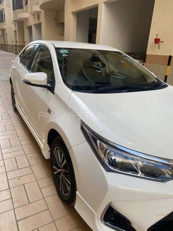 Toyota Corolla Altis 2022 10