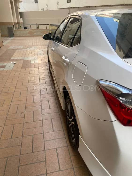 Toyota Corolla Altis 2022 11