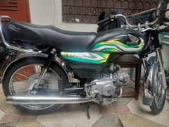 honda cd 70 2023(October) 10/10