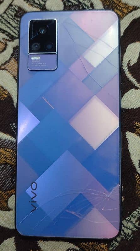 Vivo v21e 3