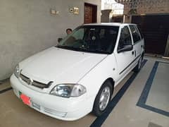 Suzuki Cultus VXR 2012