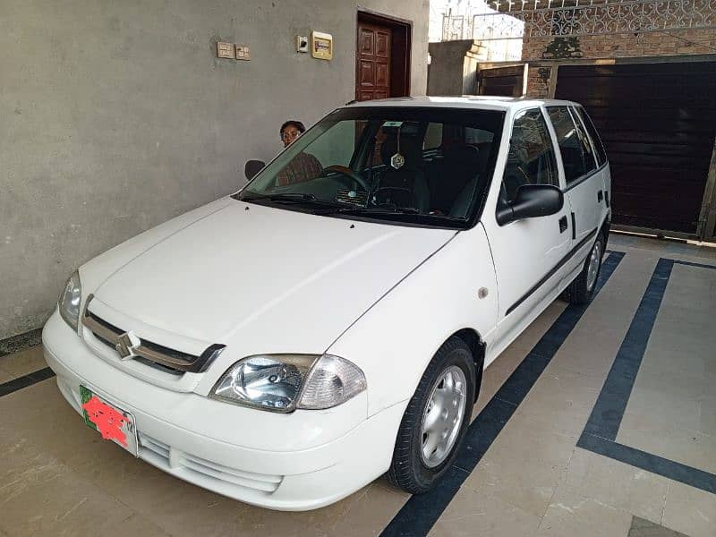 Suzuki Cultus VXR 2012 0