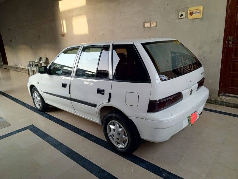 Suzuki Cultus VXR 2012 4