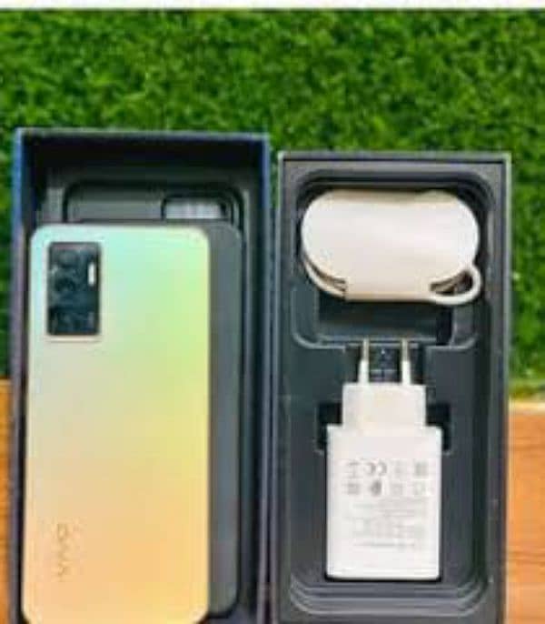 Vivo V23e Full Box 1