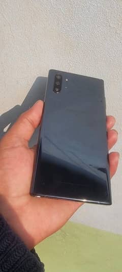 Samsung note 10plus pta approved