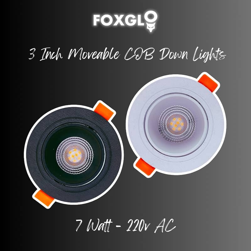 LED 2x2 Panel Light 6