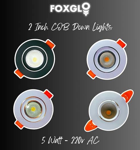 LED 2x2 Panel Light 1