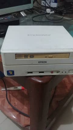 Epson Mini PC