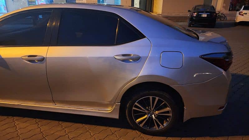 Toyota Corolla Altis 2018 1